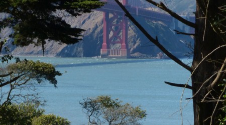 Golden Gate Bridge, San Francisco, CA