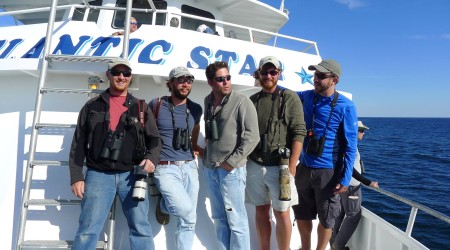 the Nemesis Birders!