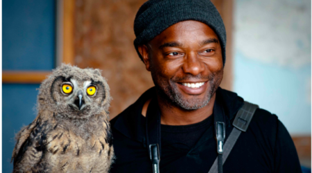 David Lindo - UK's "The Urban Birder"